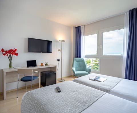 Augusta Barcelona Vallés, Room