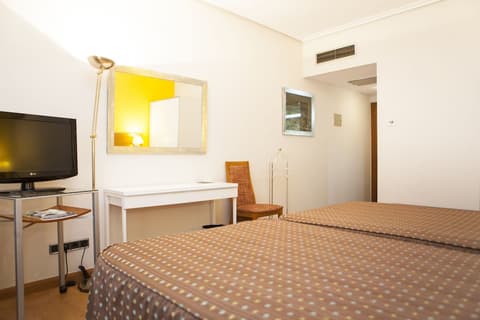 Hotel Sercotel Tres Luces, Room