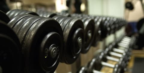 ProfilHotels Garden, Gym