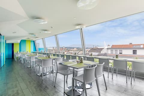 Hotel Cristal, Breakfast area