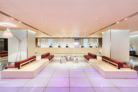 Pathumwan Princess Hotel, Lobby