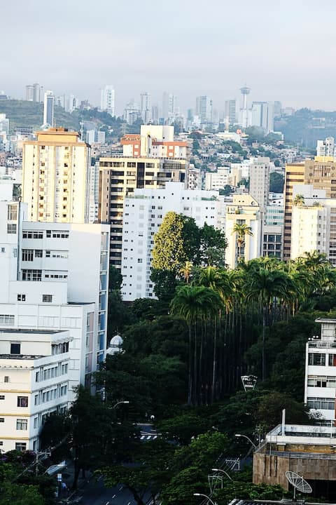 Cheverny Apart Hotel, View from property