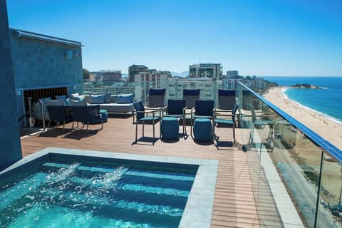 Sol Ipanema Hotel, Rooftop pool