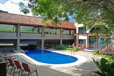 Radisson San Jose-Costa Rica, Pool