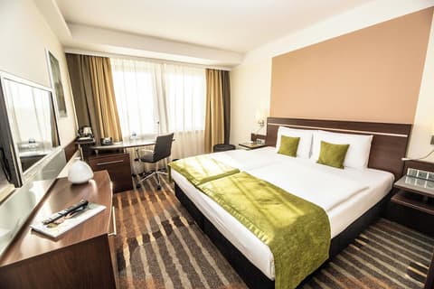 Hotel Duo & Wellness, Room