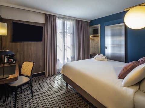 Mercure Versailles Chateau, Room