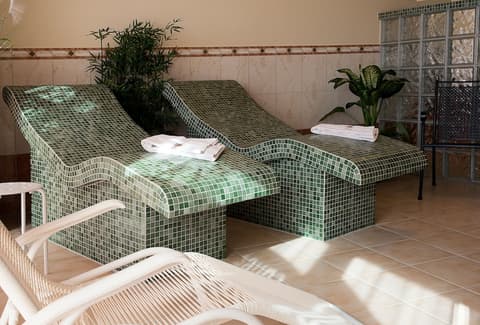 Abacus Tierpark Hotel Berlin, Sauna