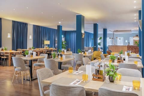 Hotel Oberhausen Neue Mitte Affiliated by Meliá, Restaurant