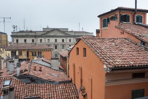 Art Hotel Orologio, Room