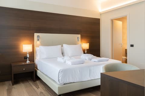 DoubleTree by Hilton Brescia, Room