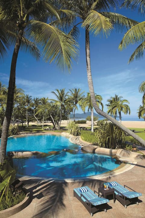 Shangri-La Rasa Ria, Kota Kinabalu, Pool