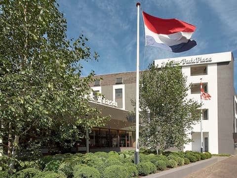 Park Plaza Eindhoven, Exterior