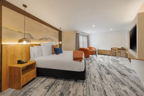 Millennium Hotel Queenstown, Room