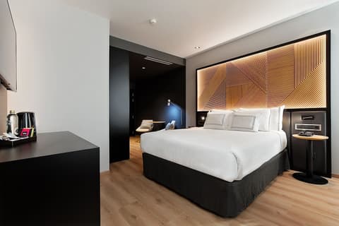 Melia Avenida América, Room