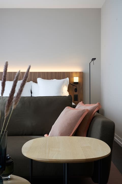 Sorell Boutique-Hotel Zürichberg, Room