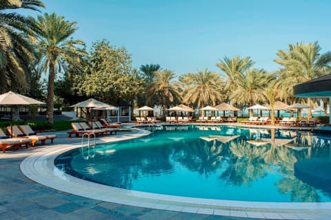Sheraton Jumeirah Beach Resort, Pool