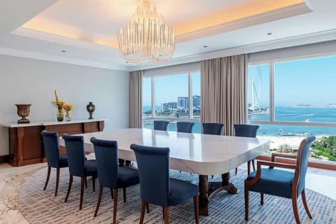 Sheraton Jumeirah Beach Resort, Room