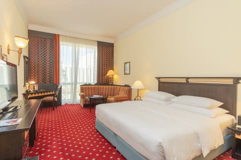 Millennium Airport Hotel Dubai, Room