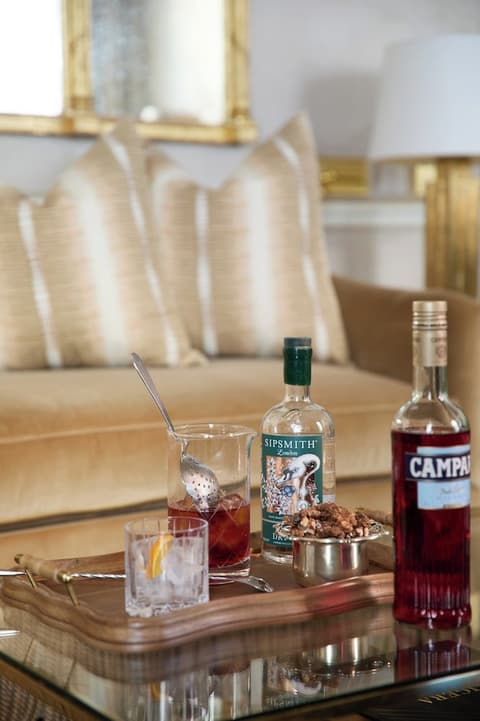 The Egerton House Hotel, Room