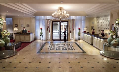 Sofitel Legend Metropole Hanoi, Reception