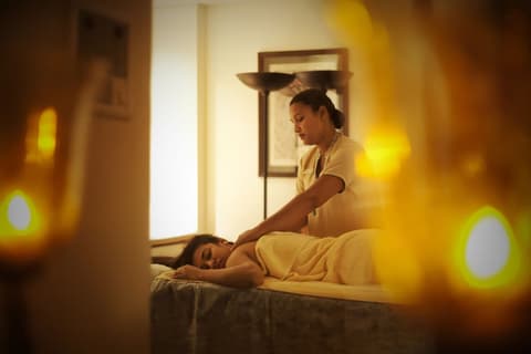 Novotel Mumbai Juhu Beach Hotel, Massage