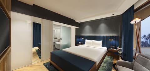 Novotel Mumbai Juhu Beach Hotel, Room