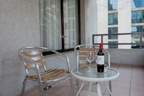 Tempo Rent Apart Hotel, Room