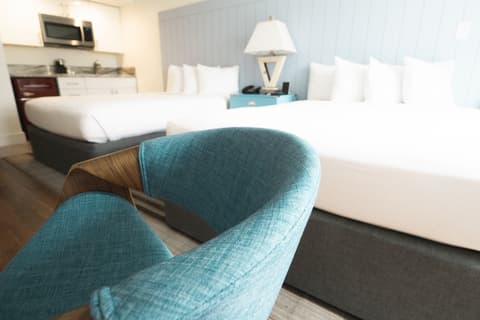 Hotel La Croix, Room