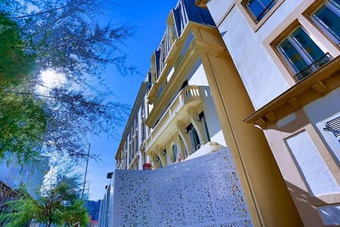 Hotel le Windsor Grande Plage Biarritz, Front of property