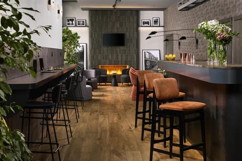 NH Paris Gare De l'Est, Bar (on property)