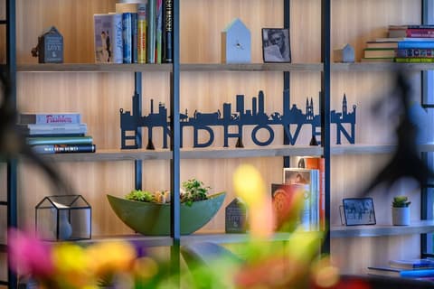 Campanile Hotel Eindhoven, Lobby