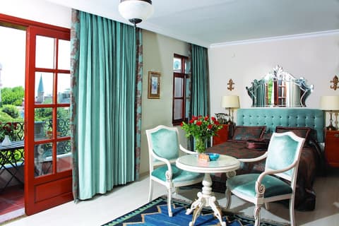 Celal Sultan Hotel - Special Class, Room