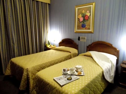 Hotel Accursio, Room