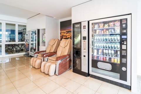 Hotel Amic Horizonte, Lobby