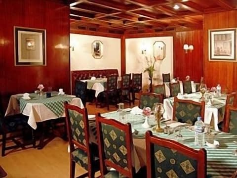 Concorde Hotel Dokki, Restaurant