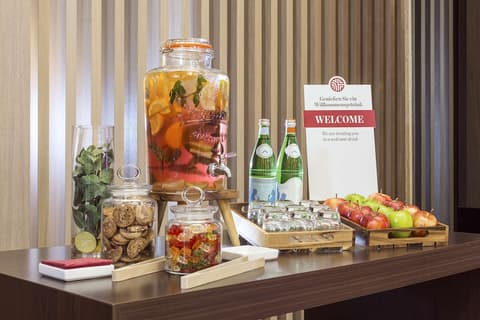 NH Collection Berlin Mitte am Checkpoint Charlie, Reception