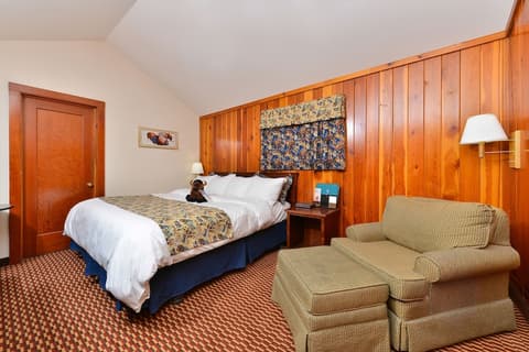 Buffalo Bill Village Cabins, Room