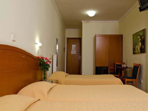 Vergina Hotel, Room
