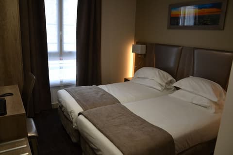 Hotel Paris Italie, Room