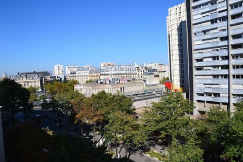 Hotel Paris Italie, View from property