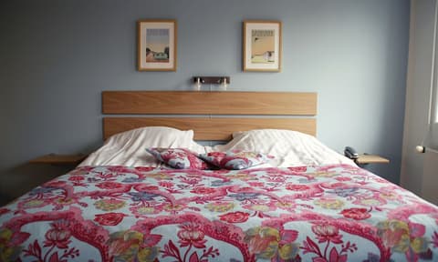 Aalbæk Badehotel, Room