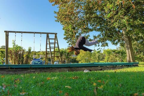 Hotel Årslev Kro, Children's play area - outdoor