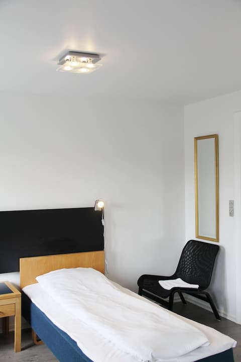 Hotel Aulum Kro, Room