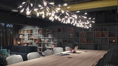 Downtown Camper by Scandic, Lobby