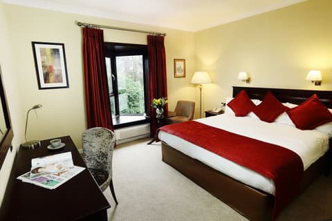 The Ardilaun Hotel, Room