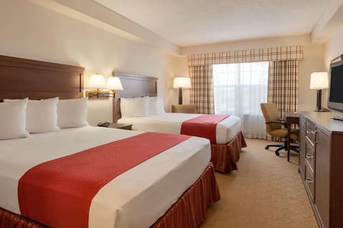 Country Inn & Suites by Radisson, Calgary-Northeast, Room