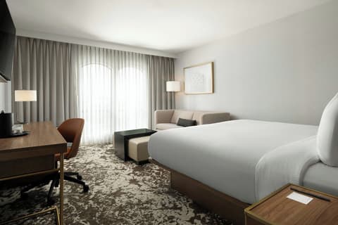 Courtyard by Marriott Pasadena/Old Town, Room