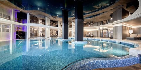 Krumers Alpin - Your Mountain Oasis, Pool