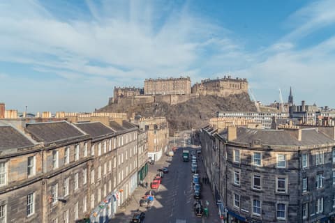 DoubleTree by Hilton Edinburgh City Centre, Room