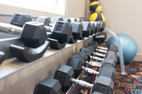 Royal Hotel Calgary, Trademark Collection by Wyndham, Gym